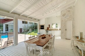 4BR House Pool & BBQ 500m From Beach Che0401