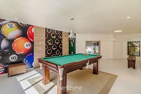 4BR House Pool & BBQ 500m From Beach Che0401