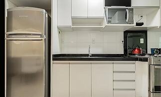 Apt W/balcony 160m Bombas Beach Col102