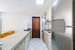 Apt w/ Balcony 250m Mariscal Beach Cra304