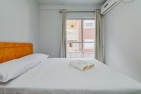 Apt w/ Balcony 250m Mariscal Beach Cra304
