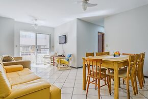 Apt w/ Balcony 250m Mariscal Beach Cra304
