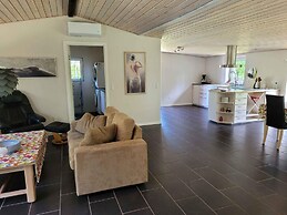 5 Star Holiday Home in Hals