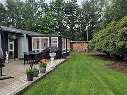 5 Star Holiday Home in Hals
