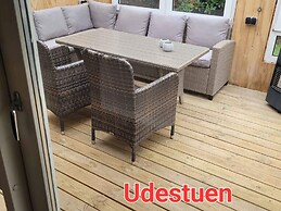 5 Star Holiday Home in Hals