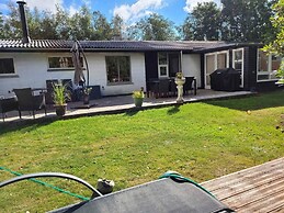 5 Star Holiday Home in Hals