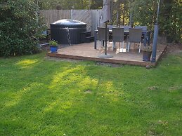 5 Star Holiday Home in Hals
