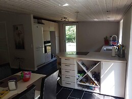 5 Star Holiday Home in Hals