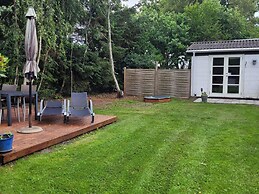 5 Star Holiday Home in Hals