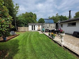 5 Star Holiday Home in Hals