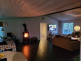 5 Star Holiday Home in Hals