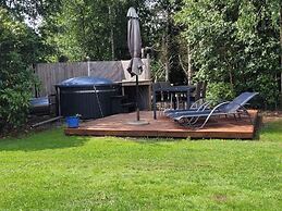 5 Star Holiday Home in Hals