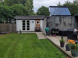 5 Star Holiday Home in Hals