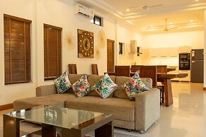 Private Villa Jacuzzi Great Area V170