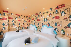 Zhuhai Ocean Code Dreamy Accommodation