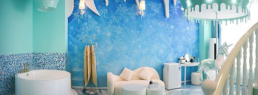 Zhuhai Ocean Code Dreamy Accommodation