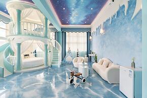 Zhuhai Ocean Code Dreamy Accommodation