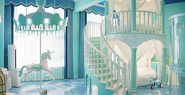 Zhuhai Ocean Code Dreamy Accommodation