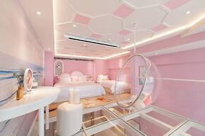 Zhuhai Ocean Code Dreamy Accommodation