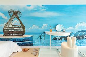Zhuhai Ocean Code Dreamy Accommodation