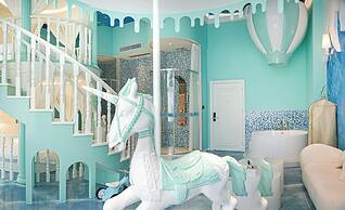 Zhuhai Ocean Code Dreamy Accommodation