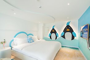 Zhuhai Ocean Code Dreamy Accommodation