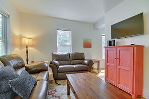 Lake Access + Views: Family Getaway in Conway!