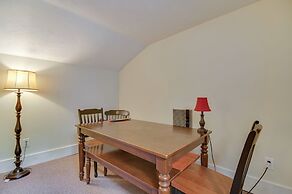 Lake Access + Views: Family Getaway in Conway!