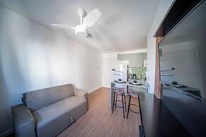 Apartamento no centro de SP - 1209A