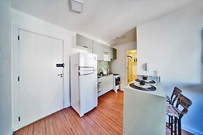 Apartamento no centro de SP - 1209A