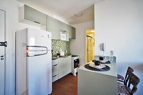 Apartamento no centro de SP - 1209A