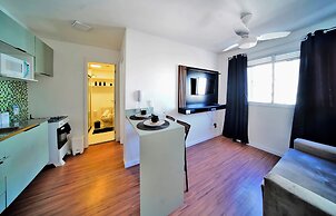 Apartamento no centro de SP - 1209A