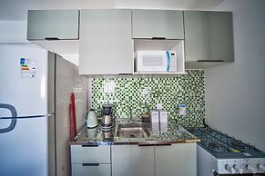 Apartamento no centro de SP - 1209A