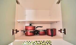 Apartamento no centro de SP - 1209A