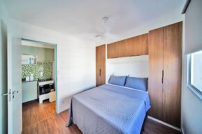 Apartamento no centro de SP - 1209A