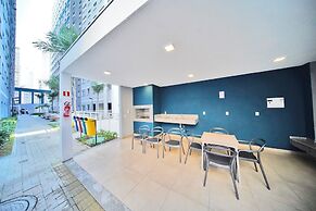Apartamento no centro de SP - 1209A