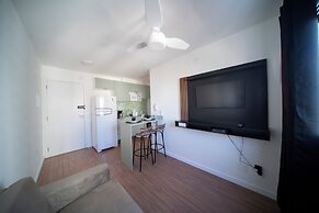 Apartamento no centro de SP - 1209A