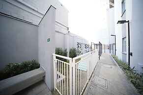 Apartamento no centro de SP - 1209A