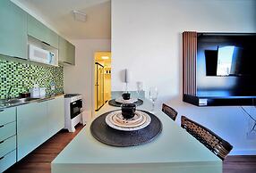 Apartamento no centro de SP - 1209A