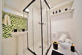 Apartamento no centro de SP - 1209A