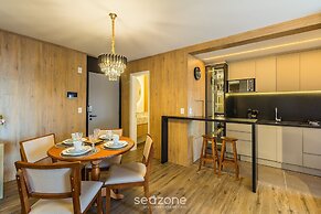 Charming apartment with fireplace in Gramado STA0305