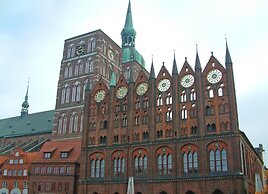 Skandinavisch Eingerichtetes Familienferienhaus