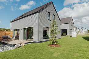 Skandinavisch Eingerichtetes Familienferienhaus