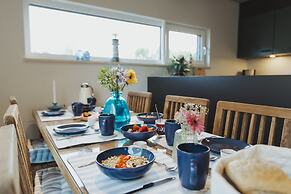 Skandinavisch Eingerichtetes Familienferienhaus