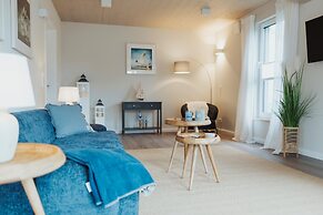 Skandinavisch Eingerichtetes Familienferienhaus