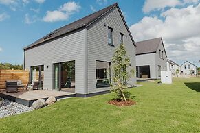 Skandinavisch Eingerichtetes Familienferienhaus