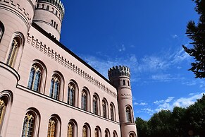 Skandinavisch Eingerichtetes Familienferienhaus