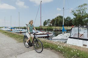 Skandinavisch Eingerichtetes Familienferienhaus