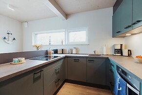 Skandinavisch Eingerichtetes Familienferienhaus