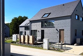 Skandinavisch Eingerichtetes Familienferienhaus